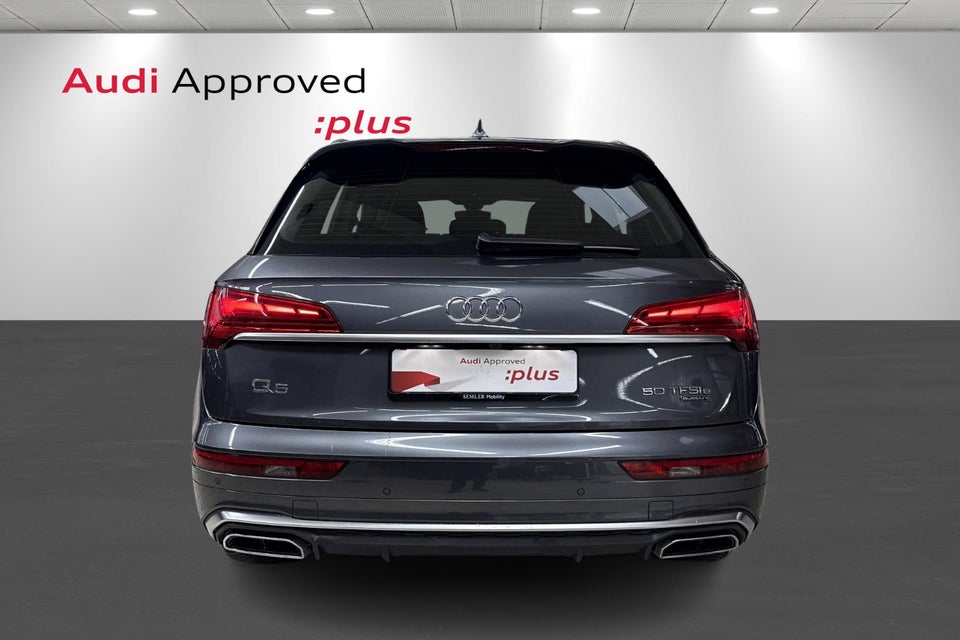 Audi Q5 50 TFSi e Prestige quattro S-tr. 5d