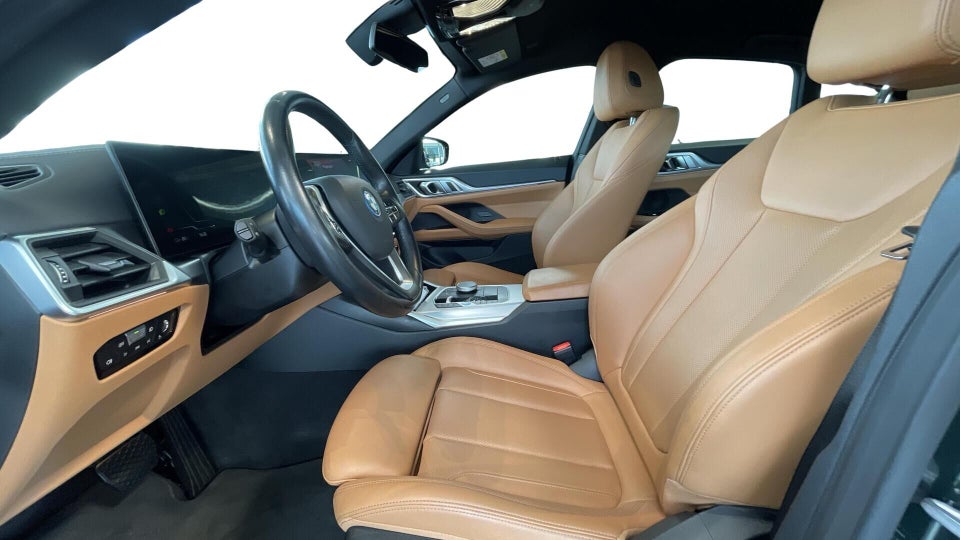 BMW i4 eDrive40 5d