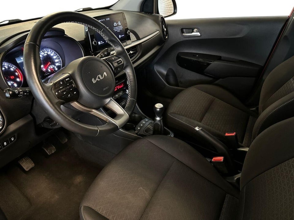 Kia Picanto 1,0 Prestige Upgrade 5d