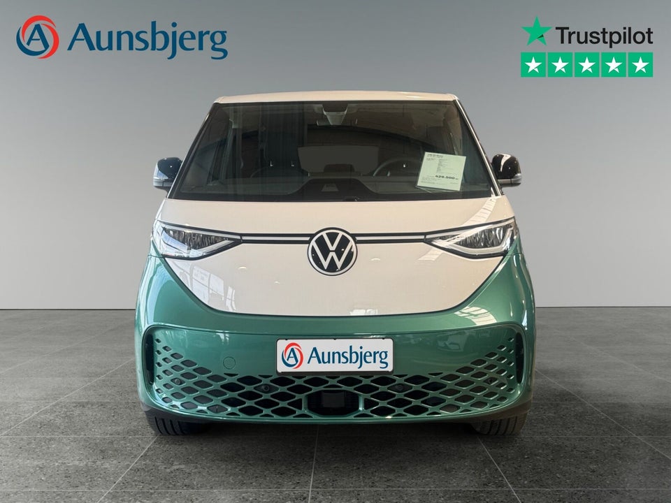 VW ID.Buzz 86 Pro 7prs LWB 5d