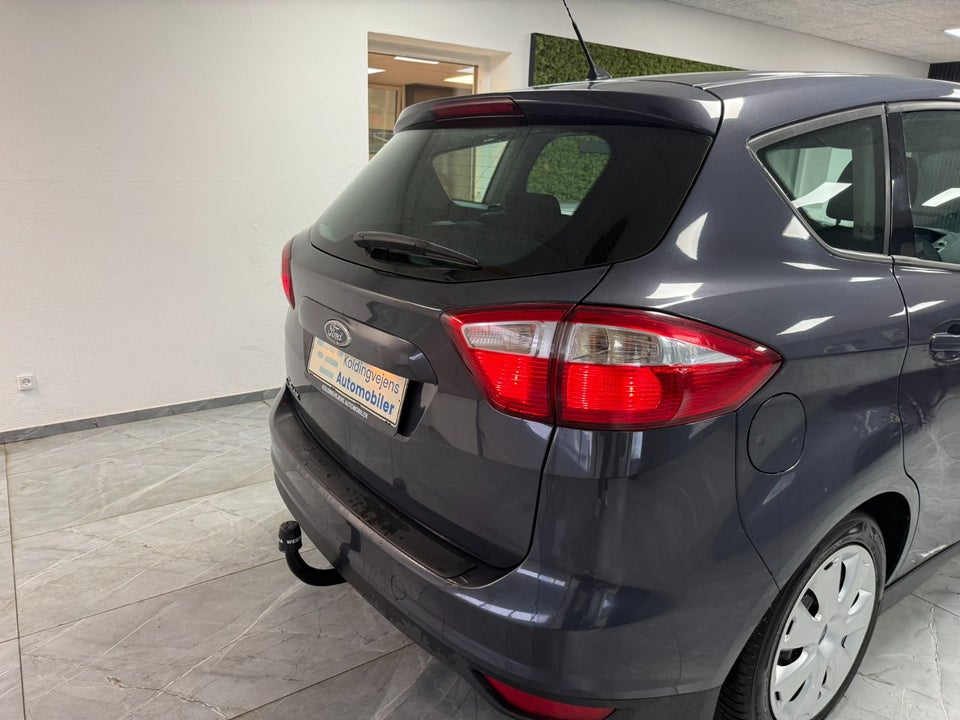 Ford C-MAX 1,6 TDCi 115 Titanium 5d