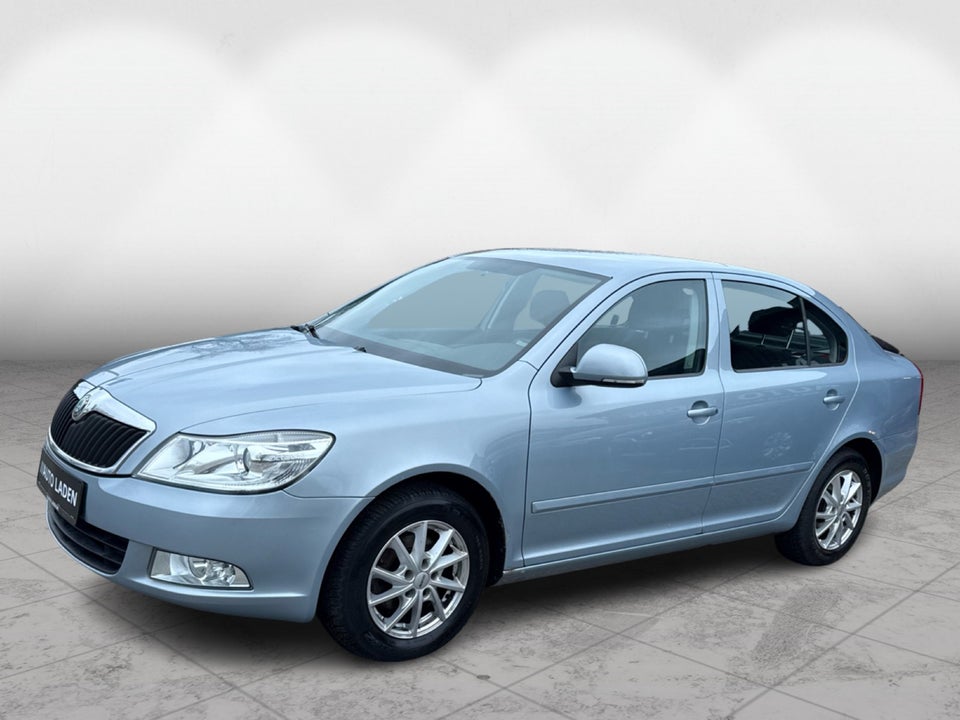 Skoda Octavia 1,4 TSi 122 Ambiente 5d
