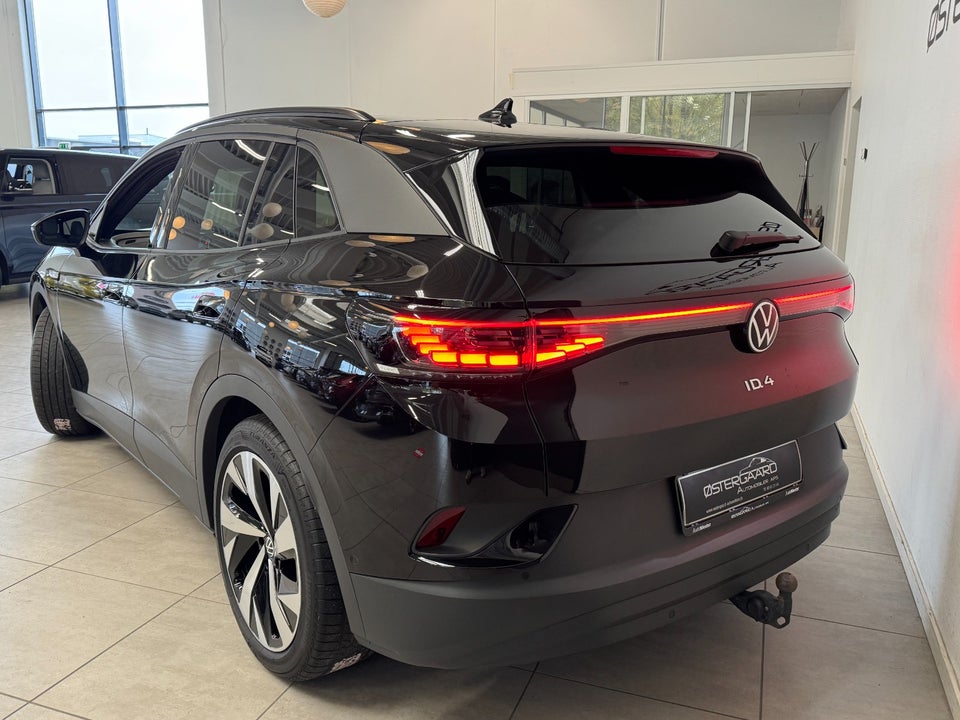 VW ID.4 77 Pro Performance 5d