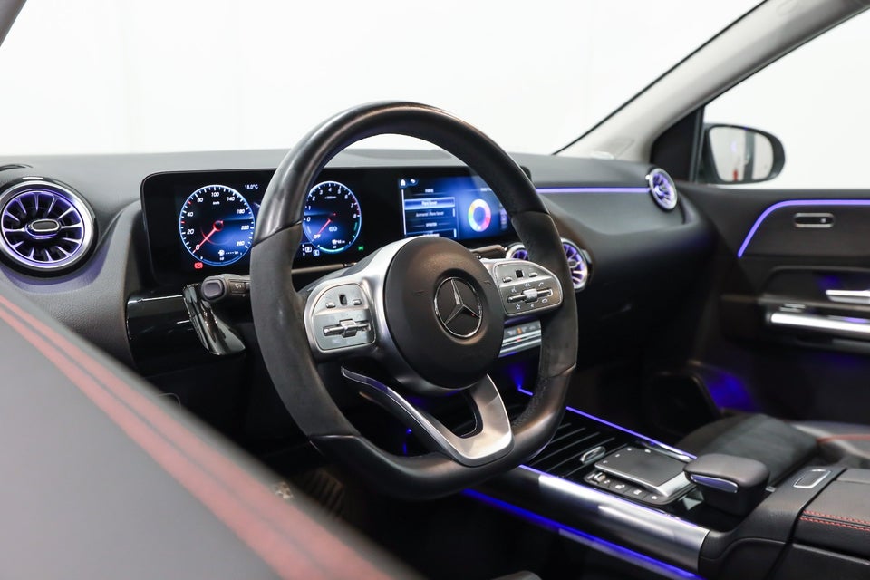 Mercedes B250 e 1,3 AMG Line aut. 5d