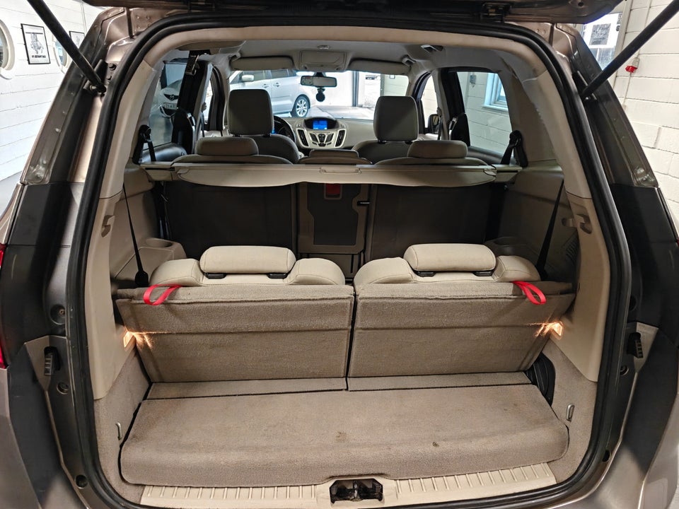 Ford Grand C-MAX 1,6 SCTi 150 Titanium 7prs 5d