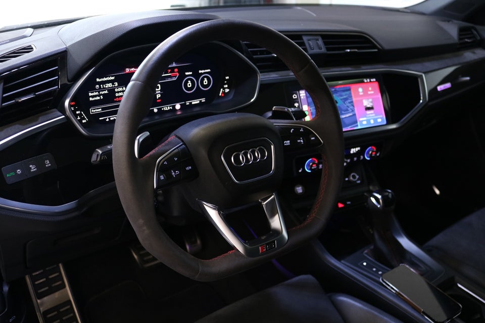 Audi RS Q3 2,5 TFSi Sportback quattro S-tr. 5d