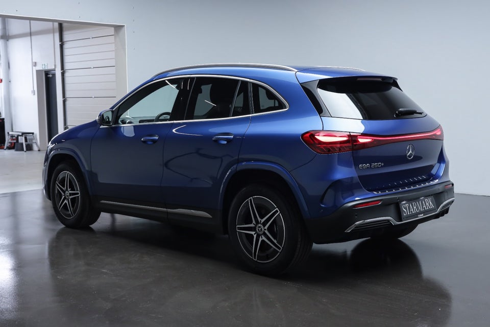 Mercedes EQA250+ AMG Advance 5d