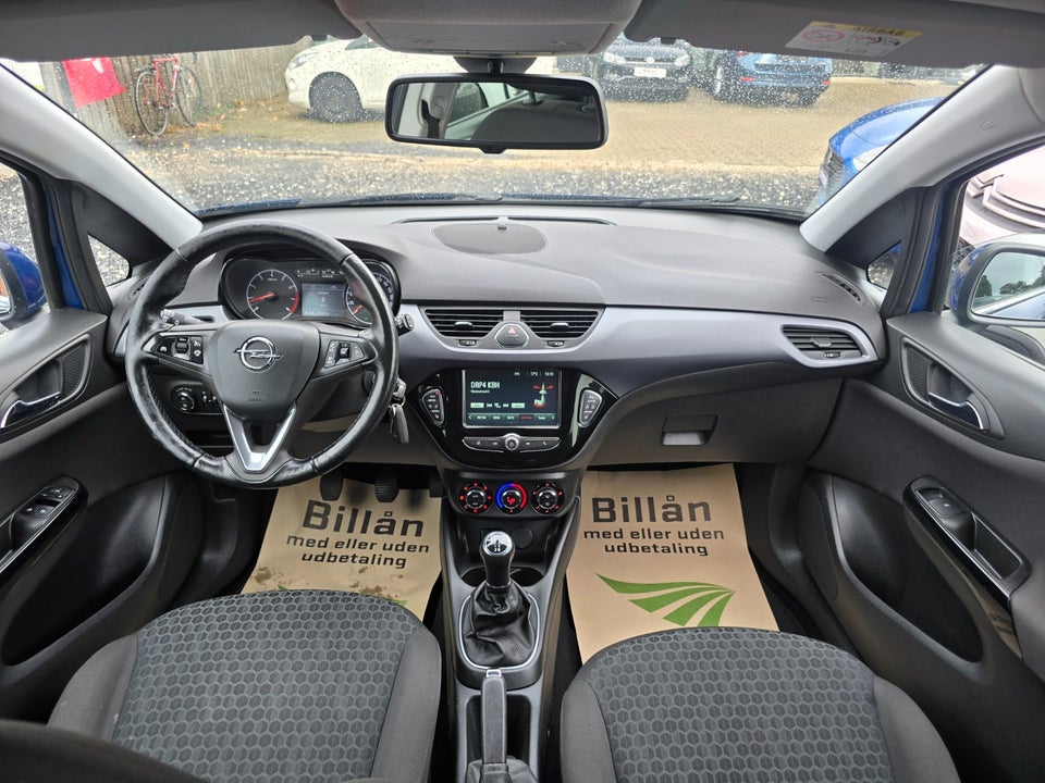 Opel Corsa 1,4 16V Enjoy 5d