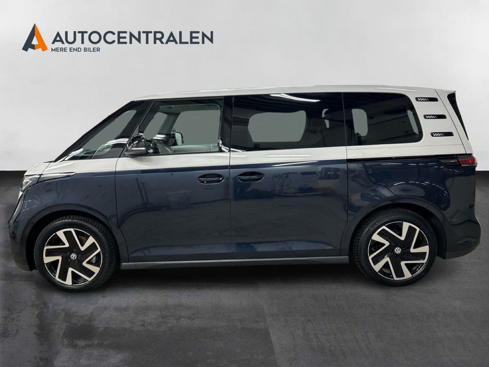 VW ID.Buzz 77 Pro Design SWB 5d