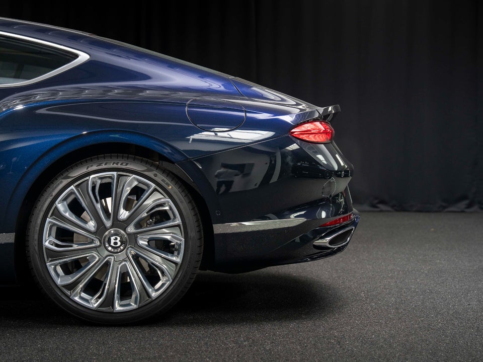 Bentley Continental GT 4,0 V8 Hybrid Mulliner aut. 2d