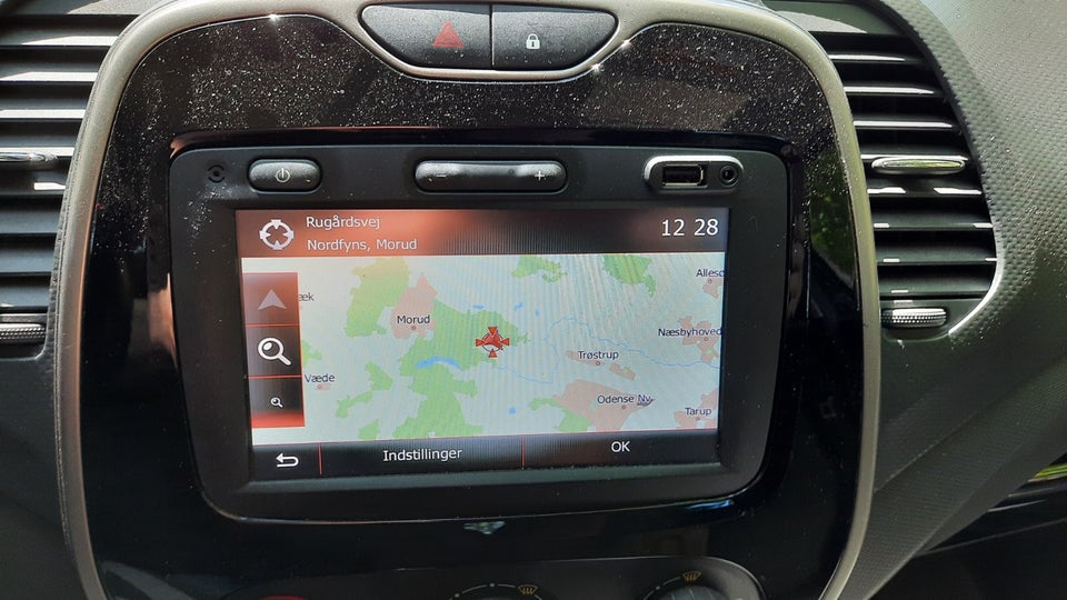 Renault Captur 0,9 TCe 90 Expression 5d