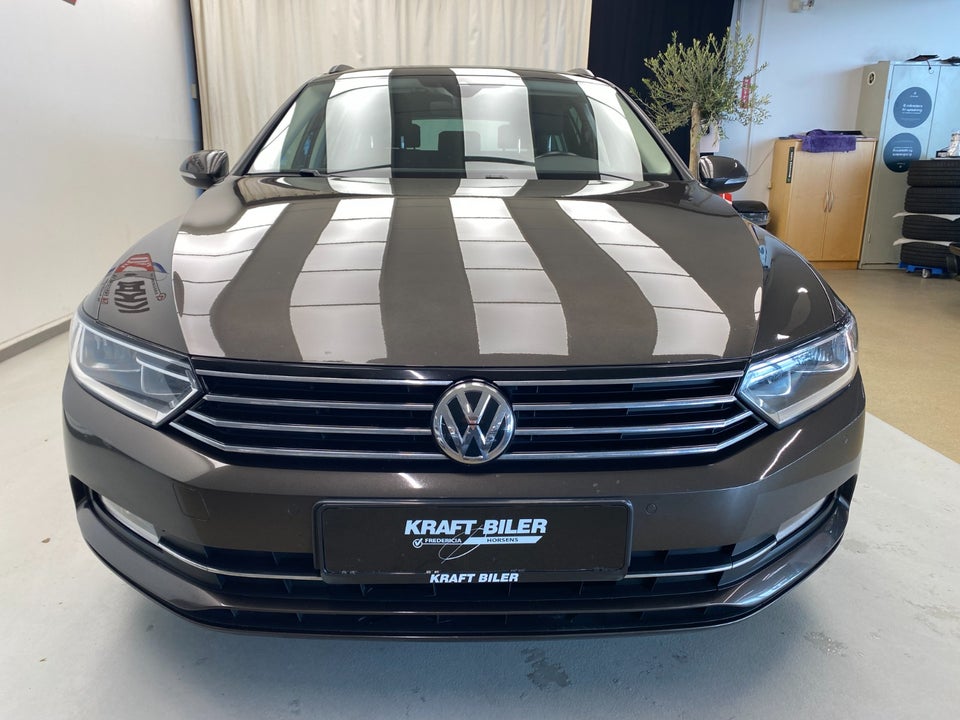 VW Passat 1,4 TSi 150 Comfortline Variant 5d