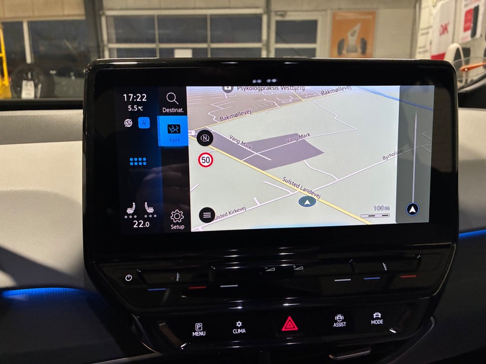 VW ID.3 58 Pro Active 5d