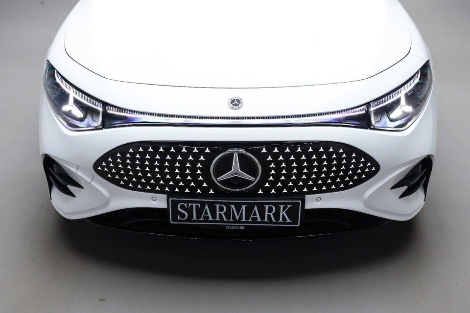 Mercedes CLA250+ EQ AMG Premium 4d