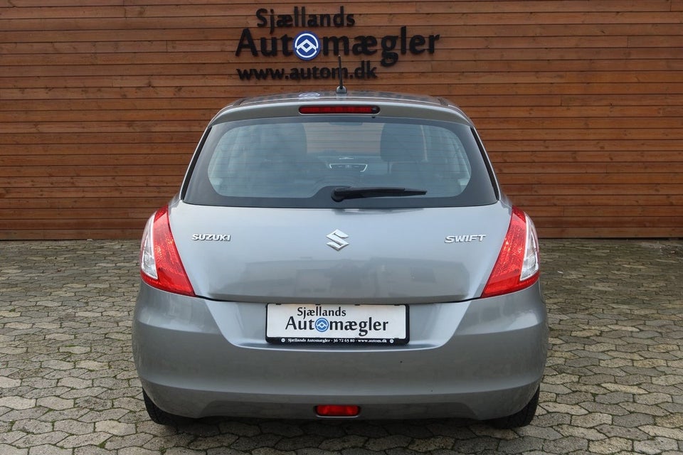 Suzuki Swift 1,2 Dualjet Comfort 5d