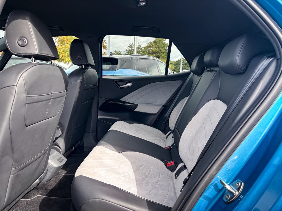 VW ID.3 58 Pro Move 5d