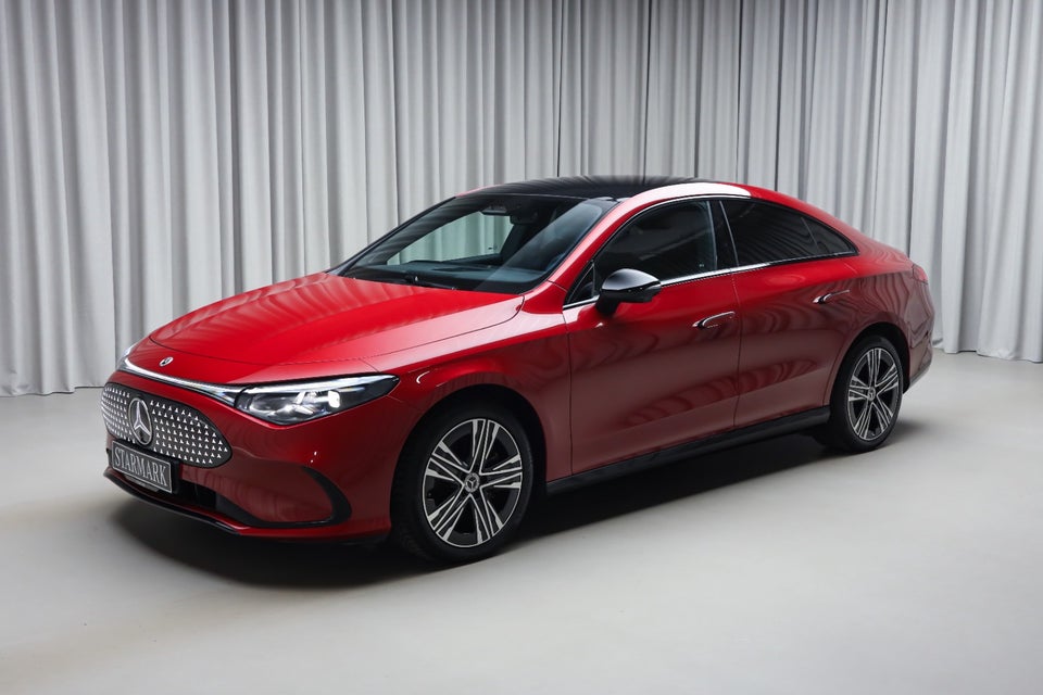Mercedes CLA250+ EQ Progressive Advance Plus 4d