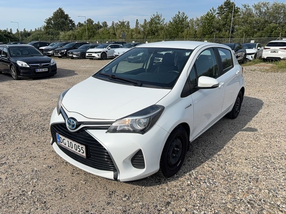 Toyota Yaris 1,5 Hybrid H2 e-CVT 5d