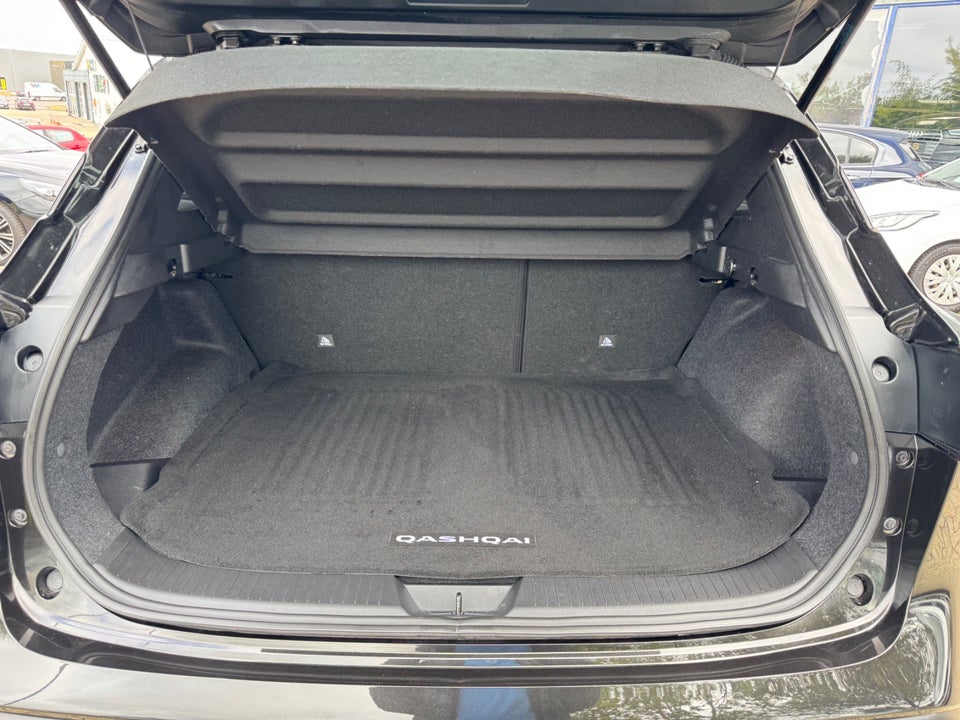 Nissan Qashqai 1,3 mHEV N-Connecta X-tr. 5d