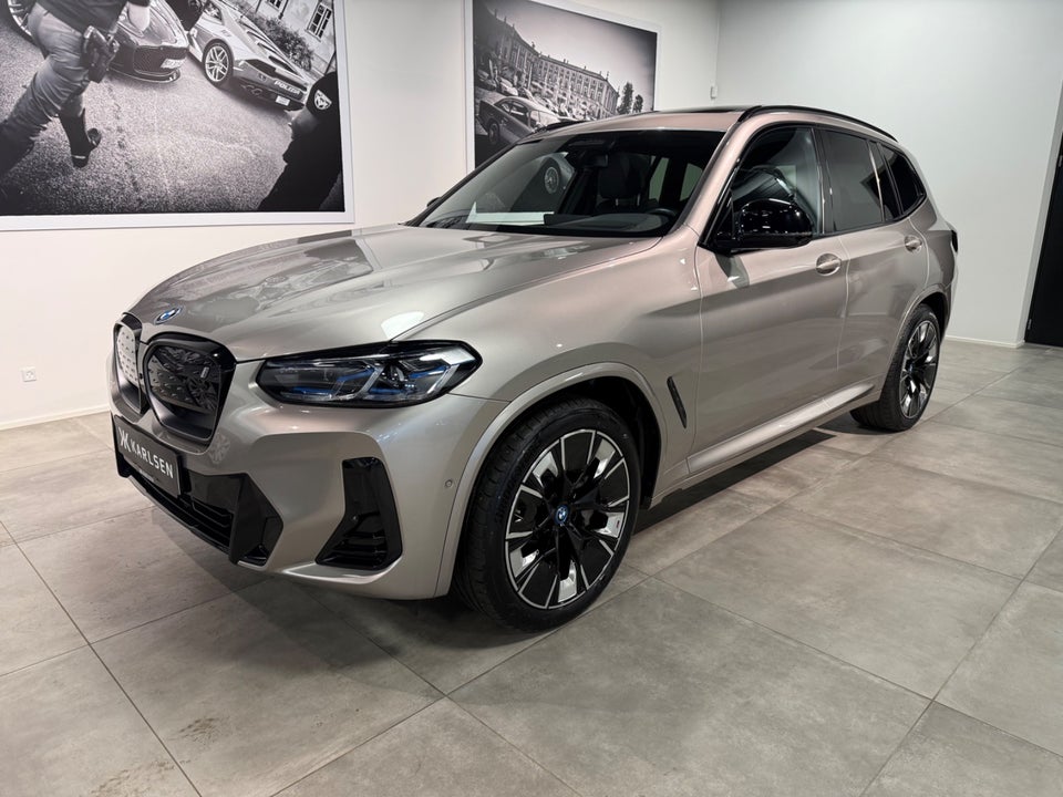 BMW iX3 Charged Plus M-Sport 5d