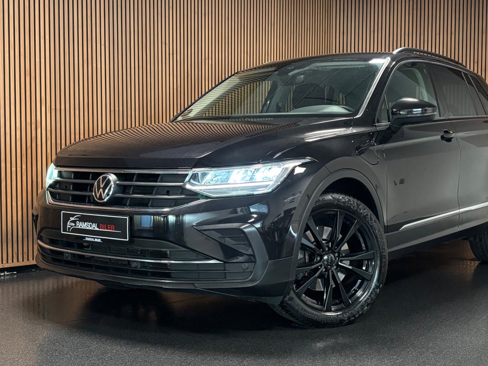 VW Tiguan 1,4 eHybrid Life DSG 5d