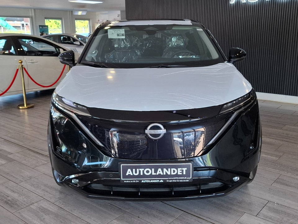 Nissan Ariya 87 Evolve e-4ORCE 5d