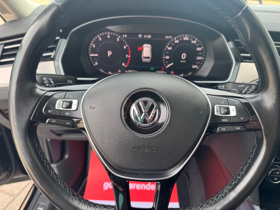 VW Passat 1,5 TSi 150 Highline Premium Variant DSG 5d