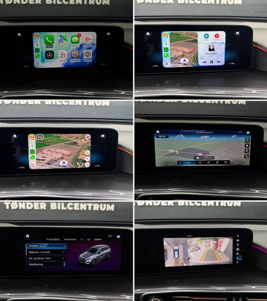 Mercedes EQC400 AMG Line 4Matic 5d