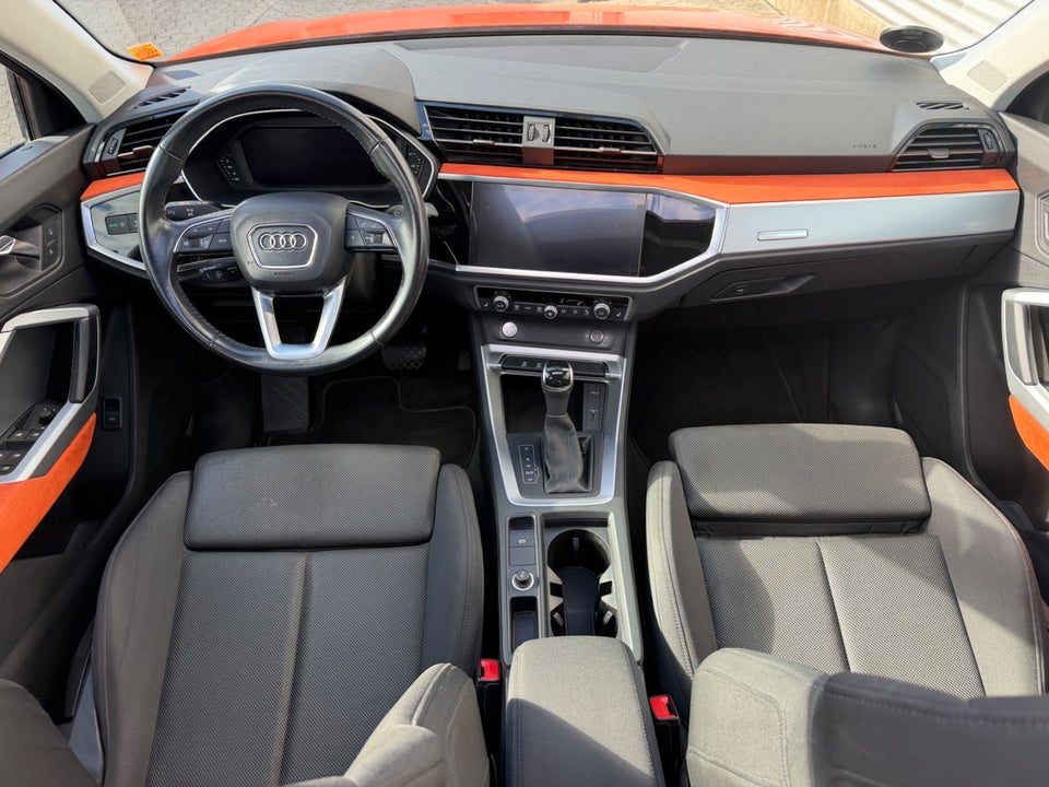 Audi Q3 35 TFSi Advanced S-tr. 5d