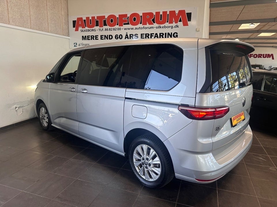 VW Multivan 1,4 eHybrid Life DSG kort