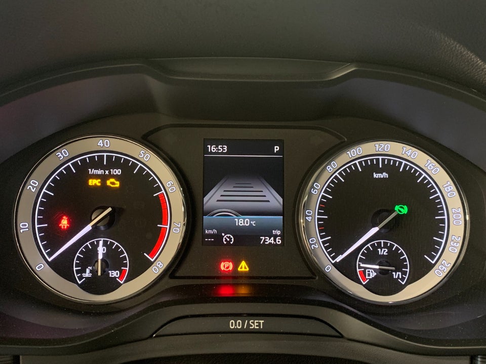 Skoda Kodiaq 1,5 TSi 150 Adventure DSG 5d
