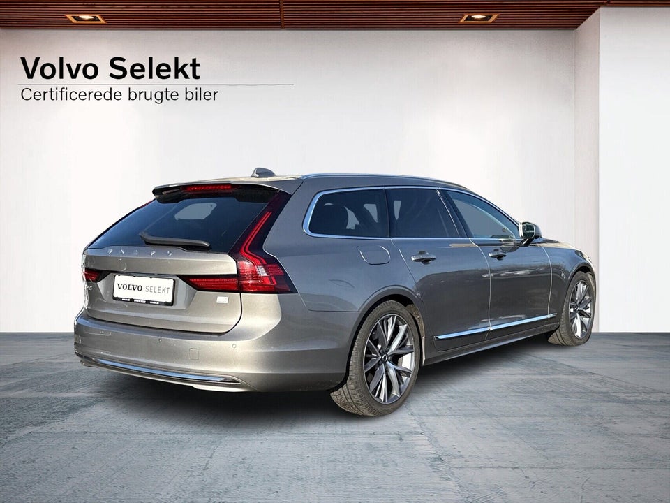 Volvo V90 2,0 T6 ReCharge Inscription aut. AWD 5d