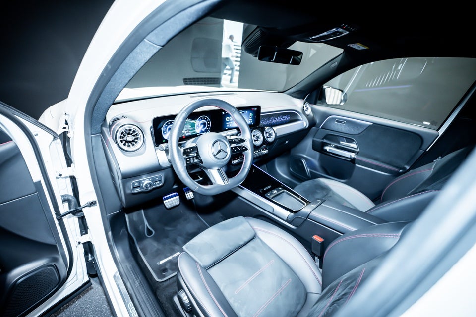 Mercedes EQB350 AMG Advance 4Matic 5d