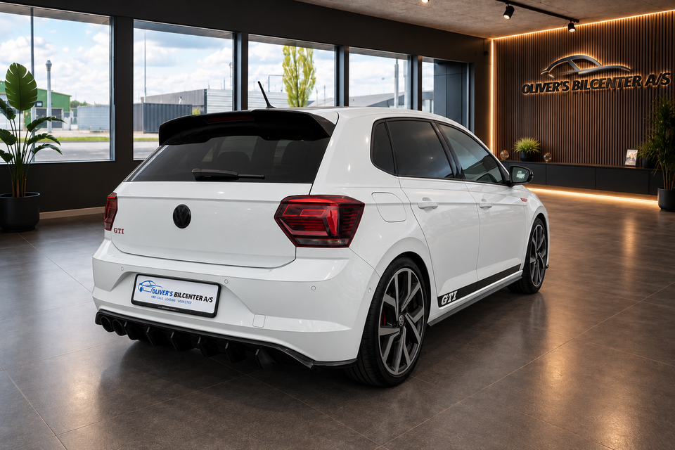 VW Polo 2,0 GTi DSG 5d