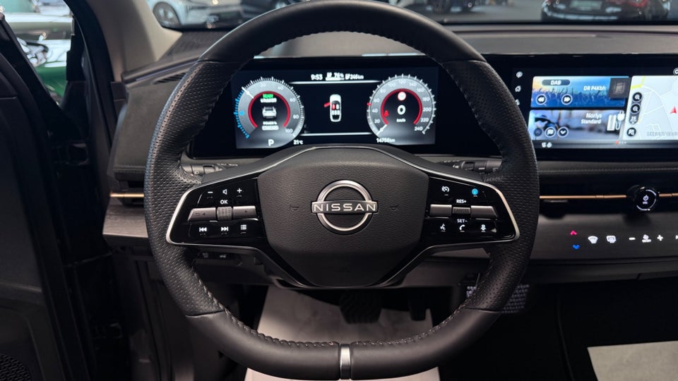 Nissan Ariya 63 Evolve 5d