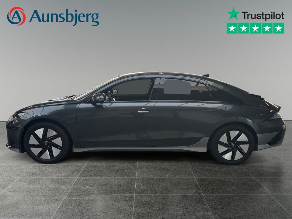 Hyundai Ioniq 6 77 Advanced AWD 4d