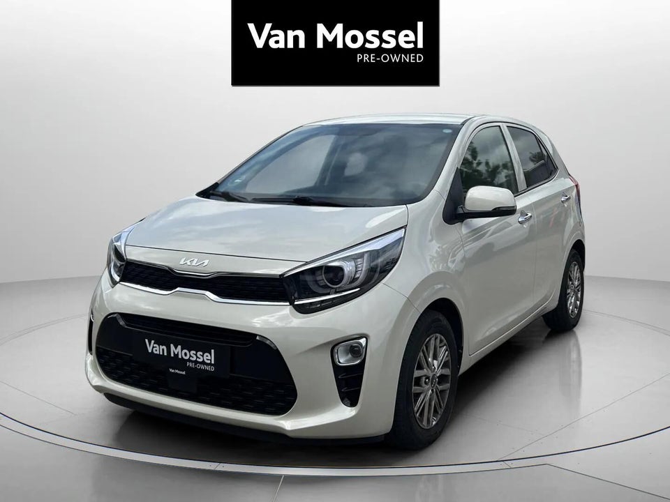 Kia Picanto 1,0 Prestige 5d