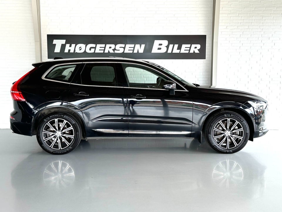 Volvo XC60 2,0 B5 250 Inscription aut. 5d