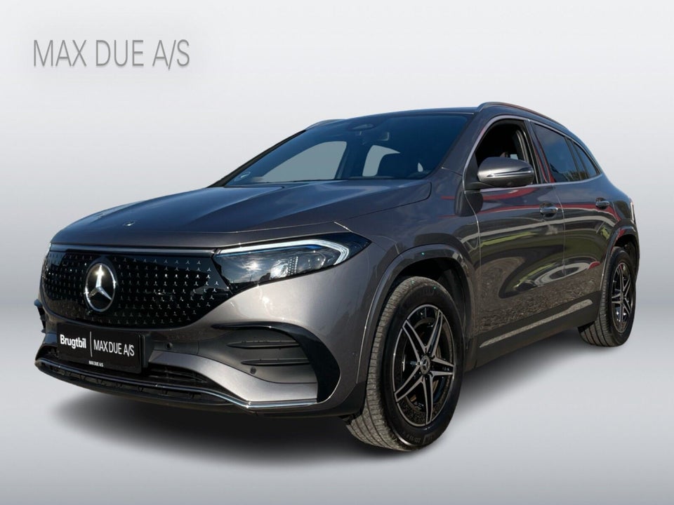 Mercedes EQA250+ AMG Premium 5d
