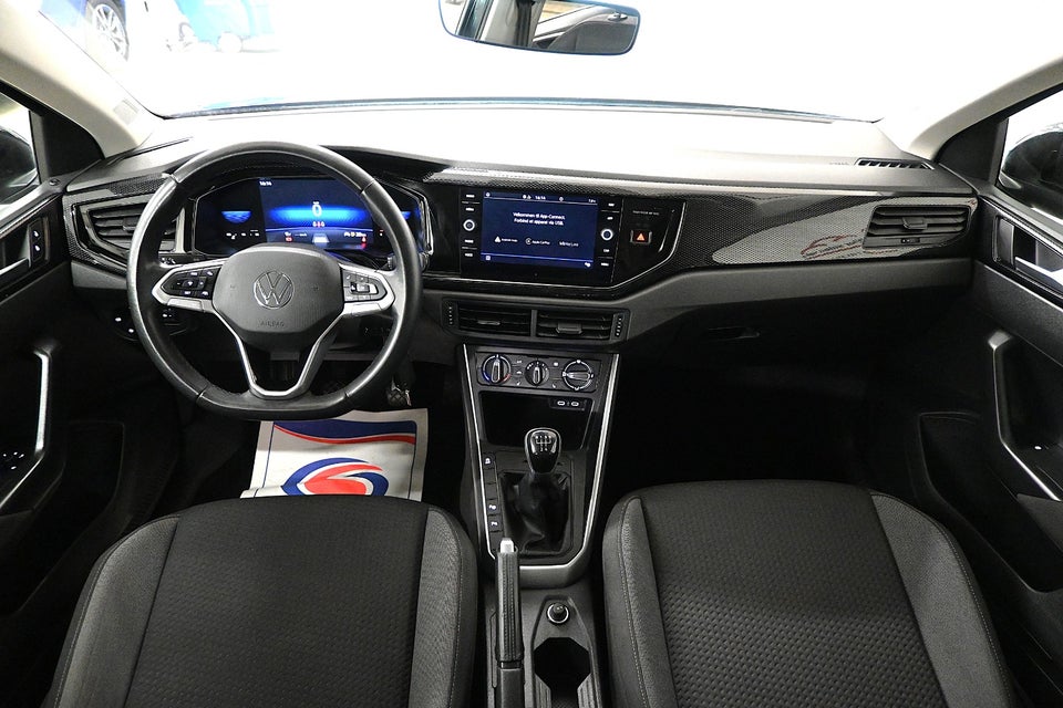 VW Taigo 1,0 TSi 95 Life 5d