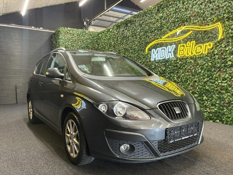 Seat Altea XL 1,4 TSi 125 Style 5d