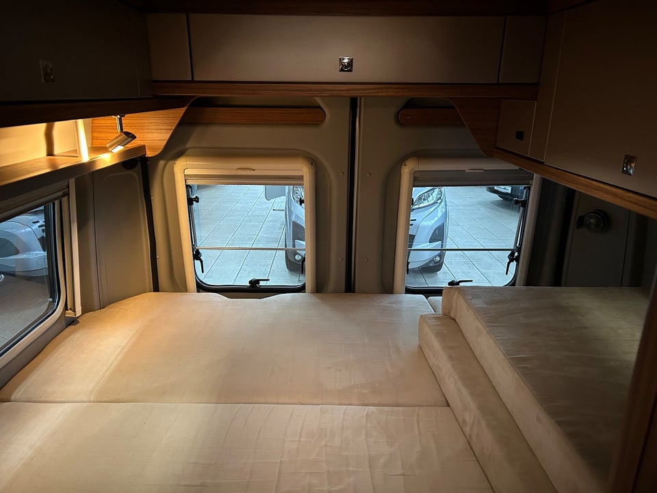 Pössl Globecar 2,3 600 aut. 3d