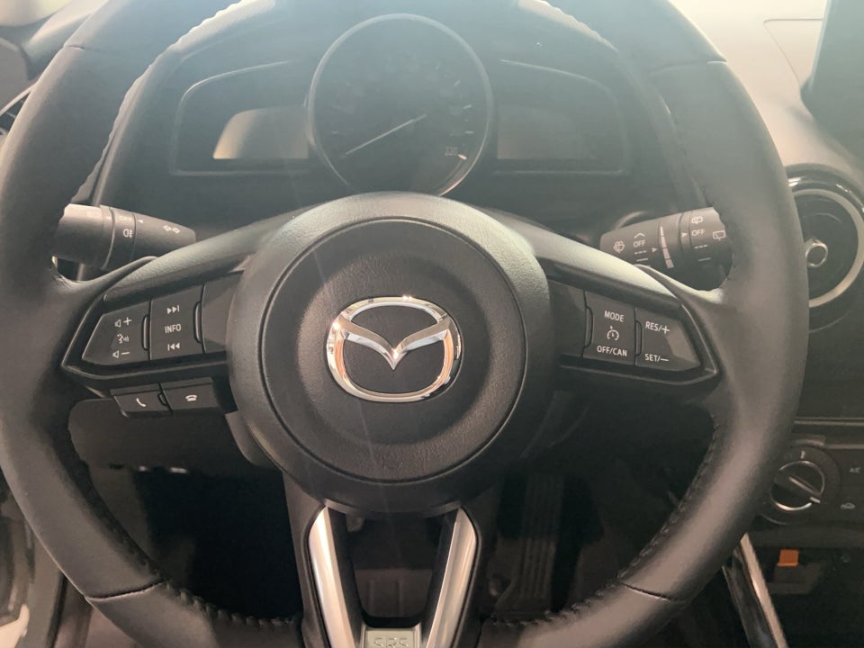 Mazda 2 1,5 e-SkyActive-G Centre-Line 5d