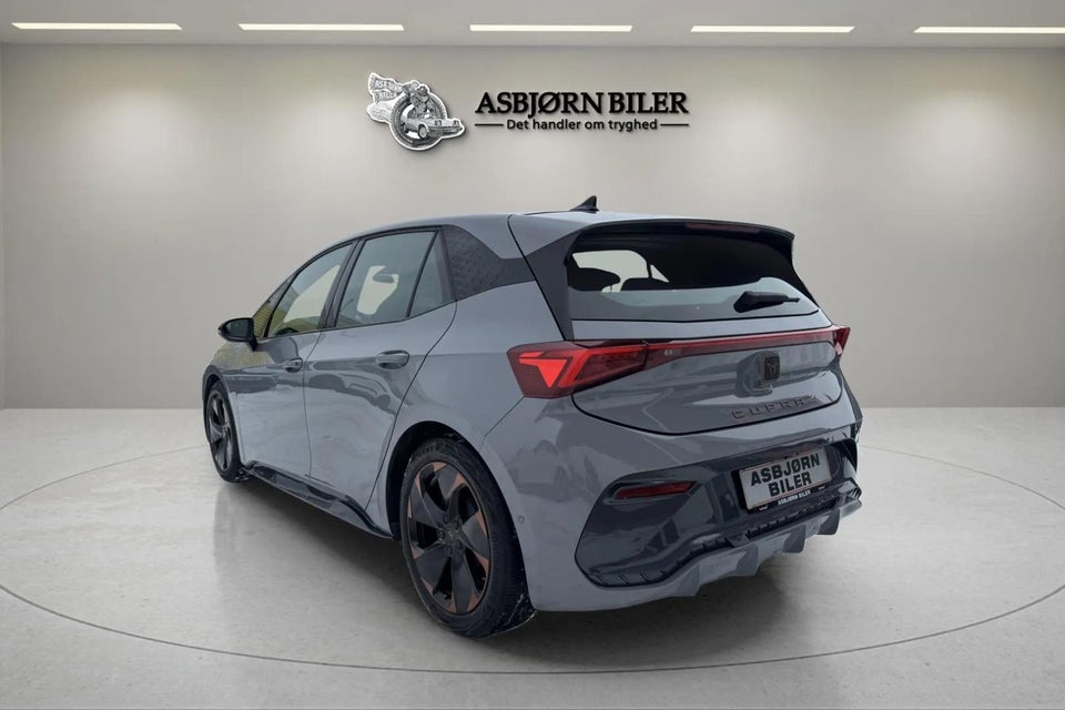 Cupra Born 58 High 5d