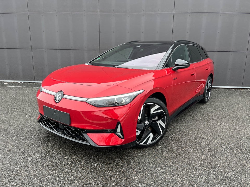 VW ID.7 86 GTX Max+ Tourer 4Motion 5d