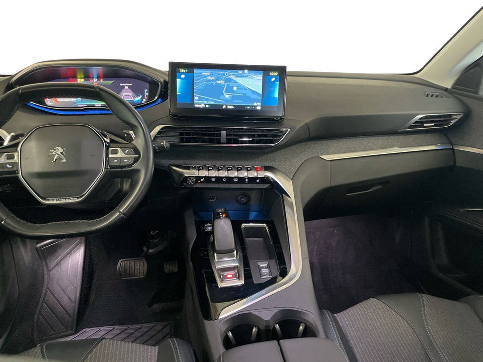 Peugeot 3008 1,6 Hybrid Selection Sport EAT8 5d
