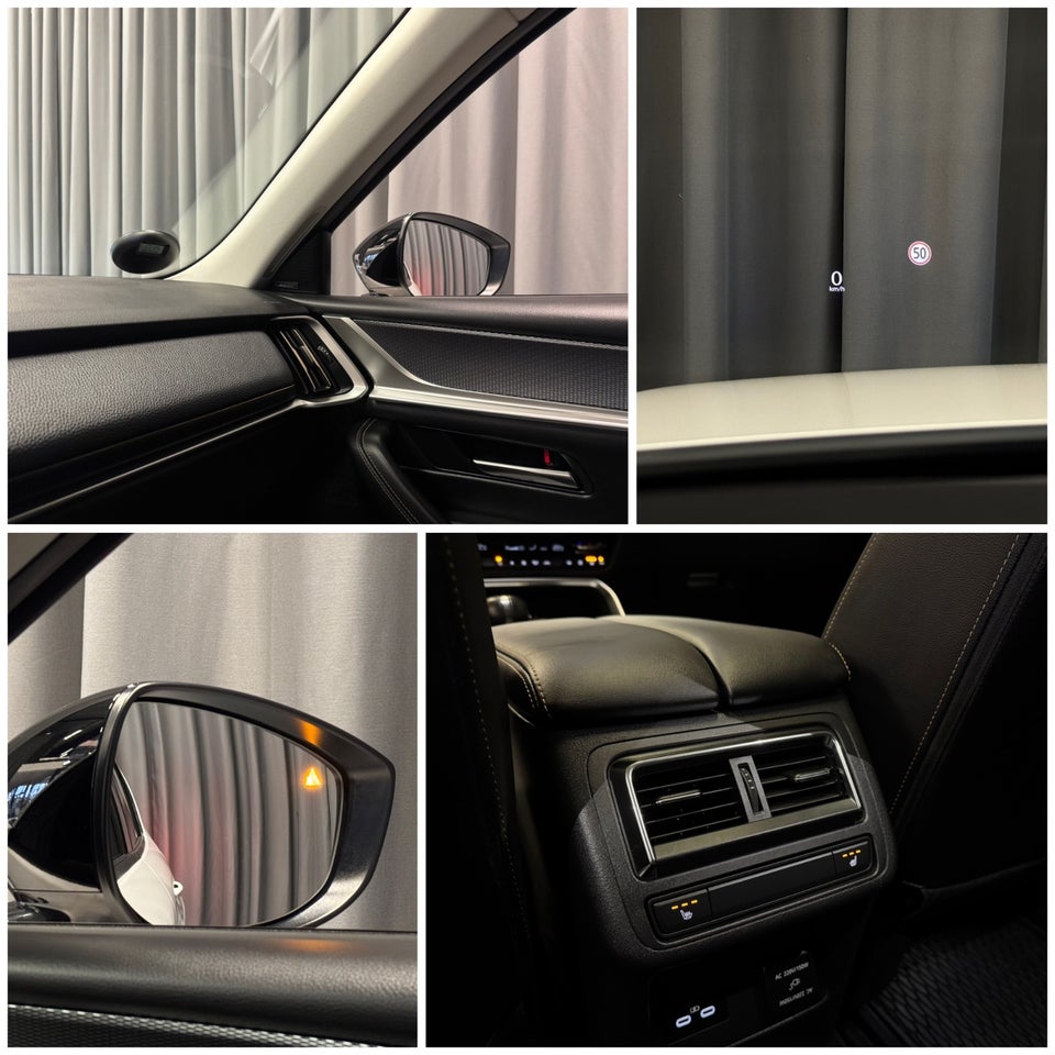 Mazda CX-60 2,5 PHEV Homura aut. AWD 5d