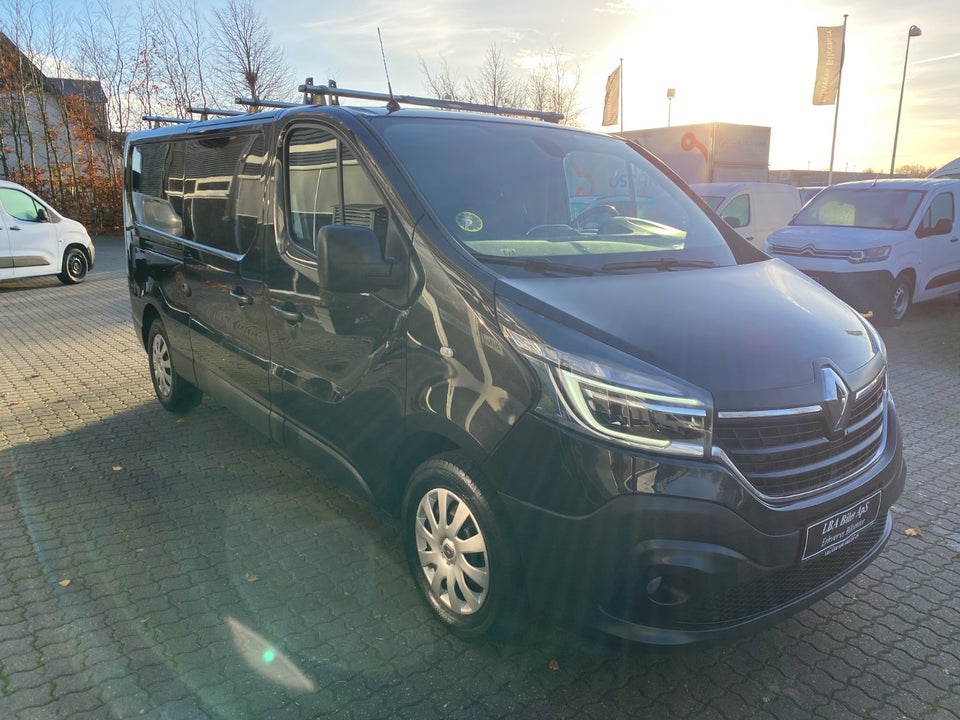 Renault Trafic T29 2,0 dCi 170 L2H1 EDC
