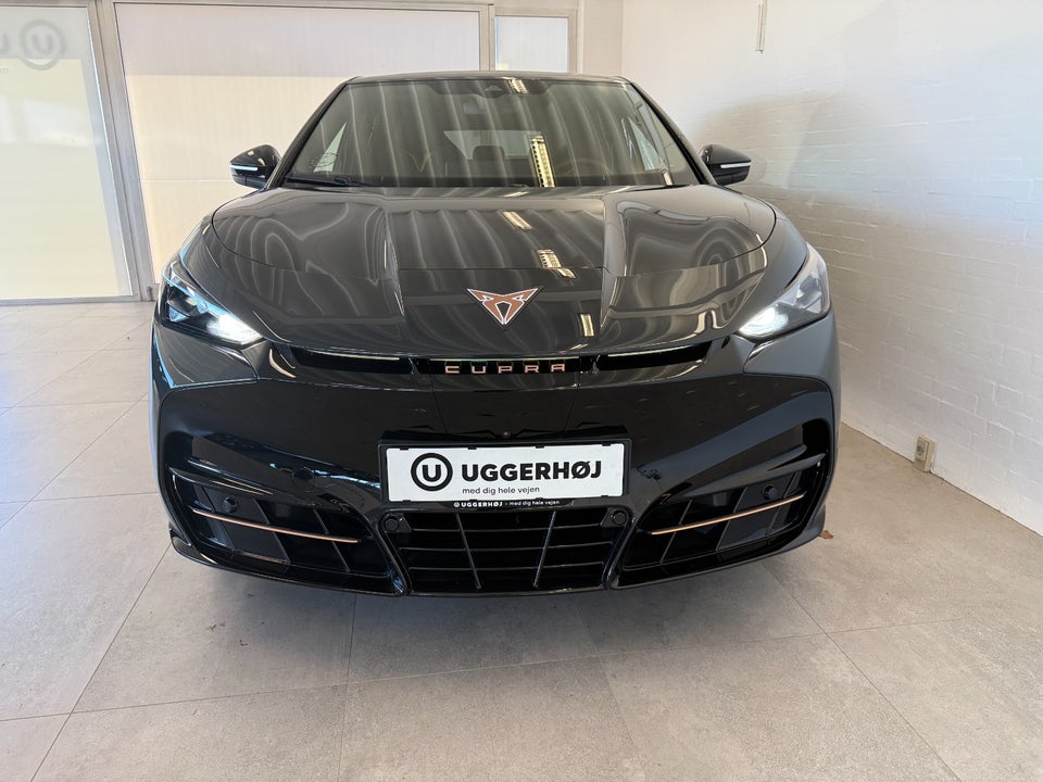 Cupra Tavascan 77 Adrenaline 5d