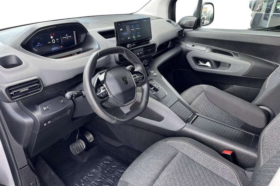 Peugeot e-Rifter 54 Allure 5d